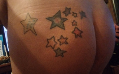 Azjre: Mit einem großen dildo in mir masturbieren