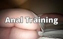 Bubble butt sluts: Training My Pussy to Take Big Cock