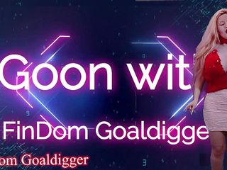 FinDom Goaldigger: Expensive VIP orgasm