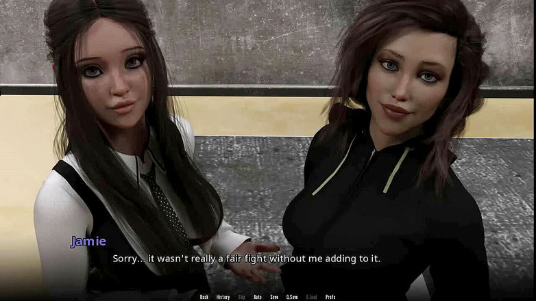 Dirty GamesXxX: "WVM : filles filles filles"