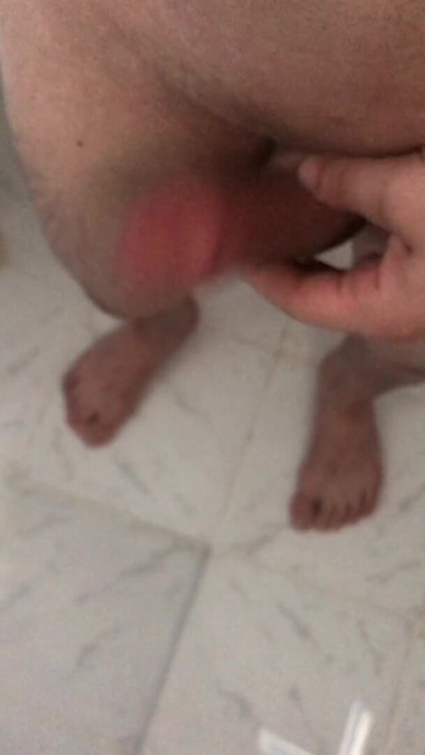Badboy163: Naughty cock wants to be petted.
