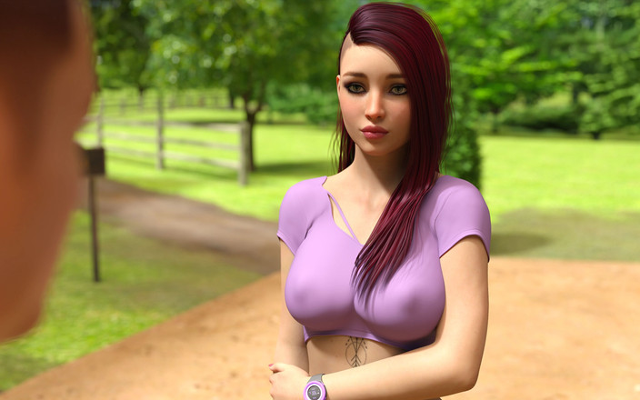 3D Cartoon Porn: Допомога красуням в історії - фото слайд-шоу 33