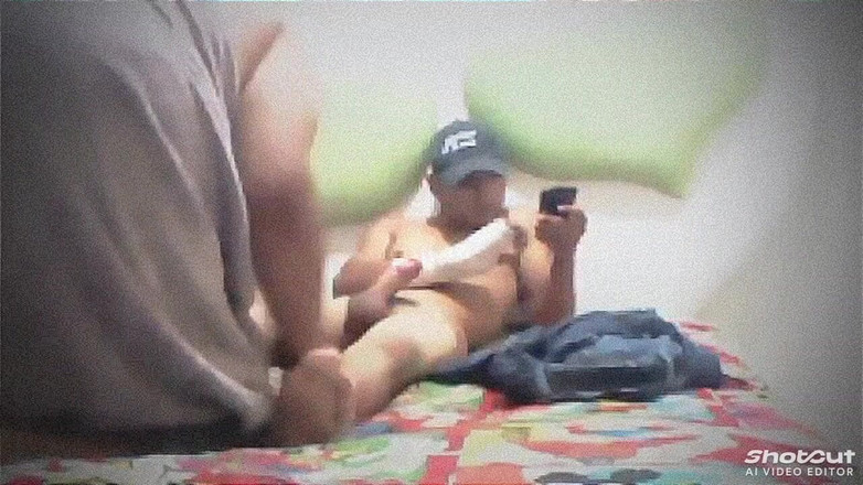 Tetto Michel: Hetero mého nevlastního bratra se vrací sexy z večírku a...