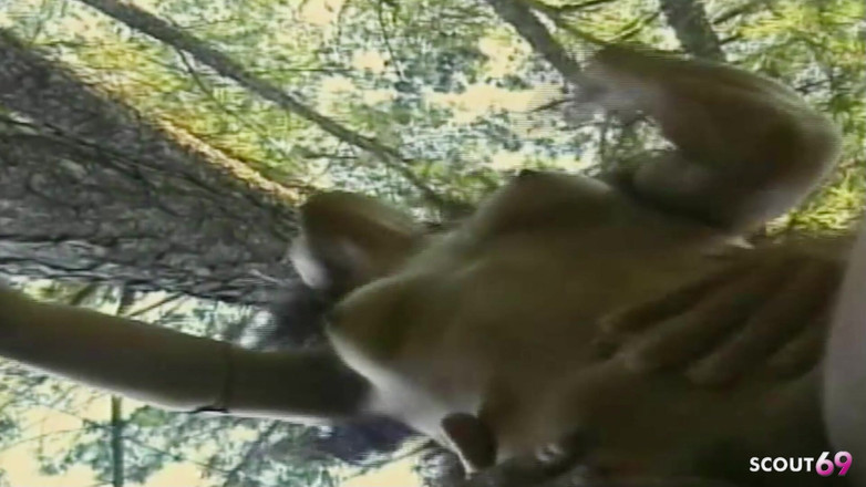 Shemale TS Collection: Trans arrapata con cazzo grosso scopata nel buco del culo...