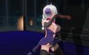 H3DC: 3D Hentai Jeanne D&amp;#039;arc Fate/grand Order Hot Fuck Creampie