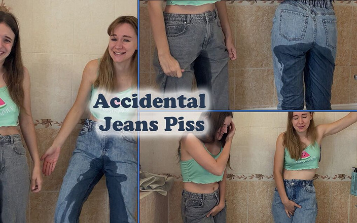 MargoAlisa: Desperate Girls dalam Seluar Jeans
