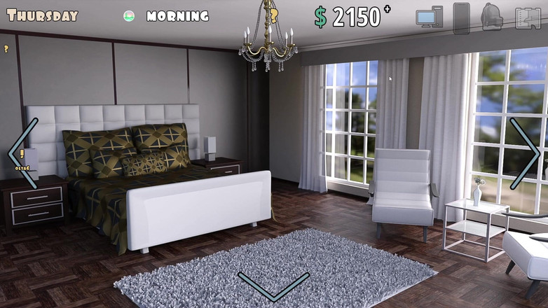 Gaming vision: 내 귀여운 룸메이트 2 섹스 장면 10부