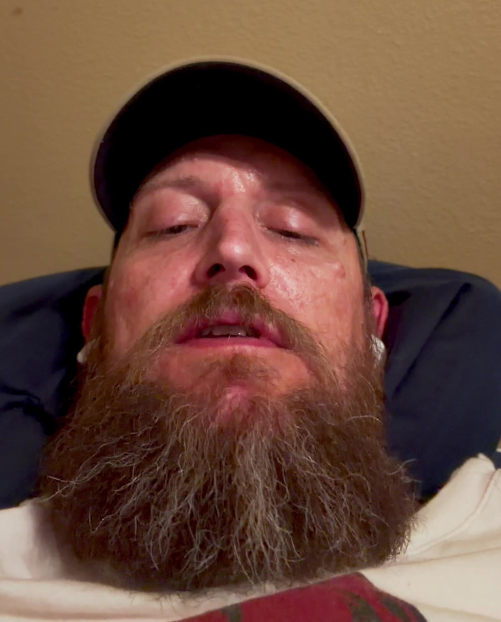 Rock Hardy: 1st Video Post as a Content Creator
