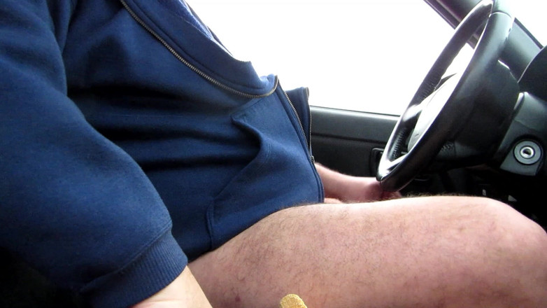 The porky pervert: Parkplatz kommen 7