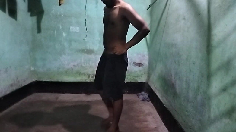 Desi Tits: Indian Desi Hunk Big Cock Guy
