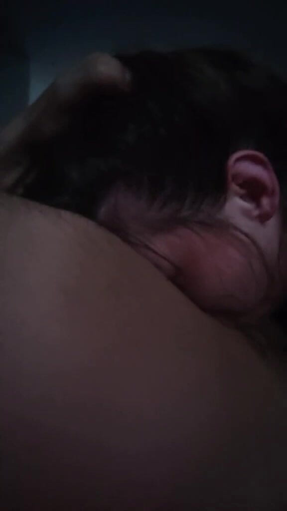 vuana: 입에 사정하는 인정사정 많은 목구멍 섹스