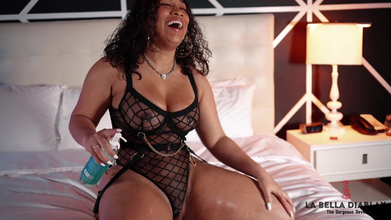 LaBellaDX: Big Dick Goons DP Me