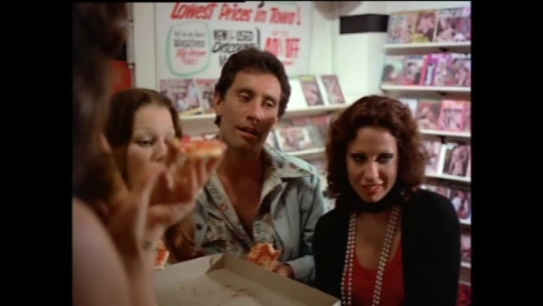 The Unforgettable: Сексуальная девочка-присоска