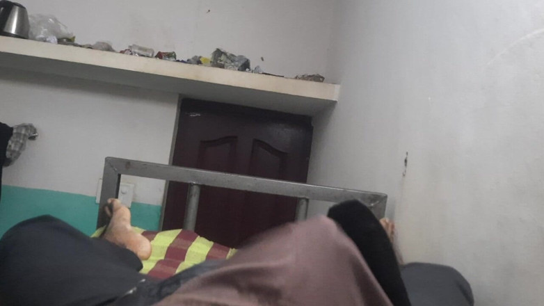 Wheyincognito: Hot Six Pack Boy Masterbating in the Room