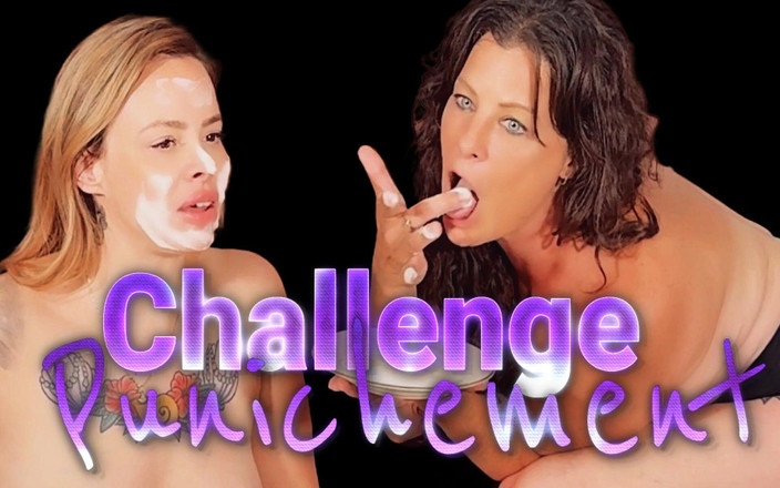 JadeandDamon: 失败者挑战刺杀的奶油派