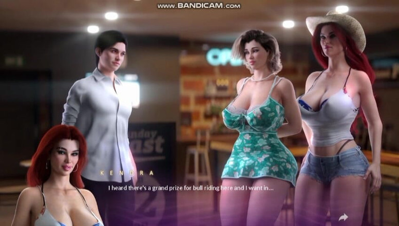 Divide XXX: 아포칼루스 밀프의 로데오