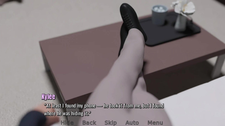 Q Boy: Sexy milfky kouření &amp; m0m share room - problémy se srdcem - Ep04