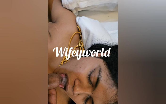 Wifeyworld2025: 私の荷物を飲み込む