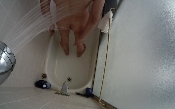 Z twink: 18 Year Old Shower