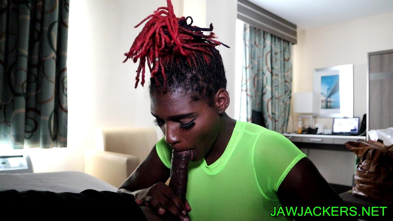 Jaw jackers: Mamadora africana de bbc