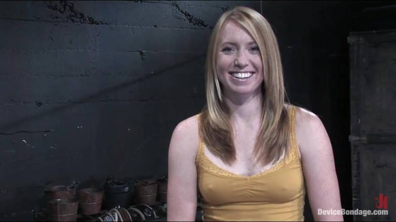 Device Bondage by Kink: Overwhelming Ami Emerson