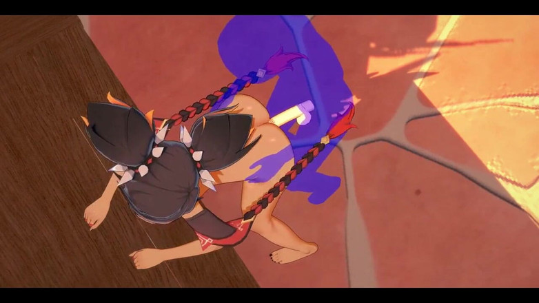 HentaiTubes: Genshin Impact Hentai - Xinyan Hardsex - Phim khiêu dâm anime truyện...