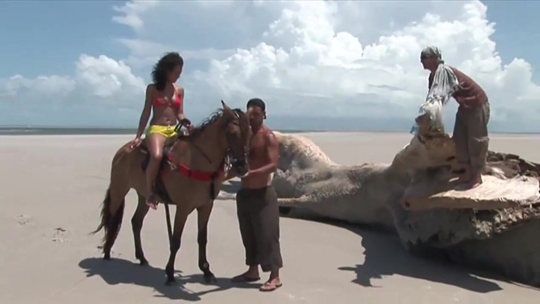 XTime Vod: Babes in Brazilië - (De film)