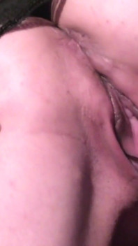 Drippy Doggy Orgasm Session Over the Camera