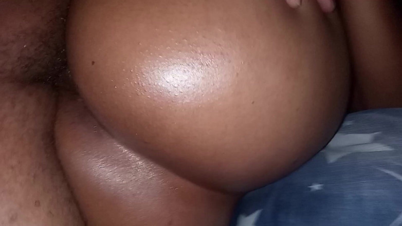 DFLOW69: My Big Ass Made Him Cum Fast and Deep. Loving...