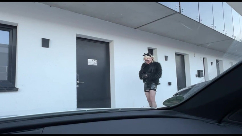 Strapsex: Gina Tenues II