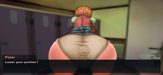 Hentai World: Taffy tales college-putzfrau