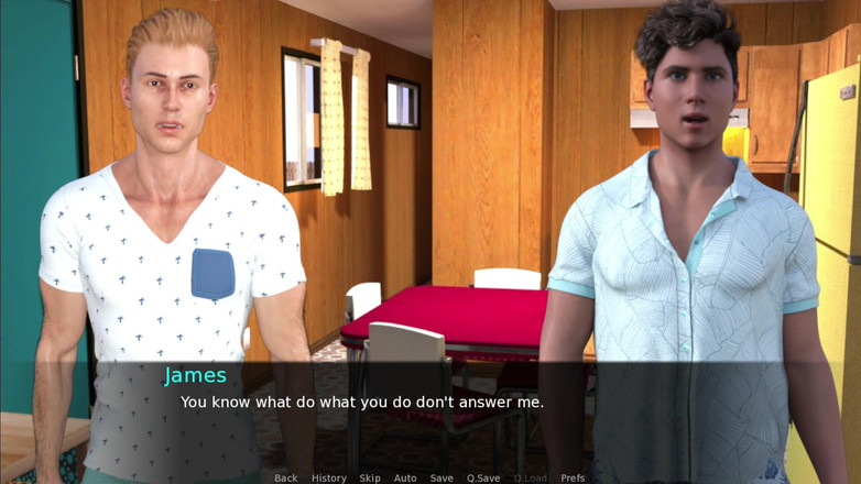 Femboy Maaya: Nikmatilah, sebelum aku berubah pikiran temanku