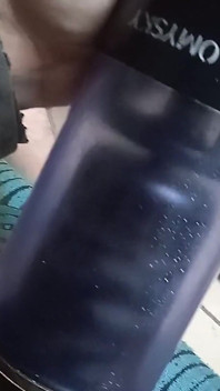 M'y Hardcore Stroke in Action