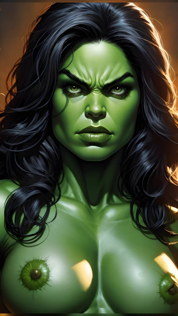 LustRender: Lustrender Emerald Powerhouse, diaporama d’art ia fantastique