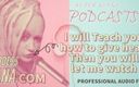 Camp Sissy Boi: Kinky Podcast 14 I Will Teach You How to Give Head...