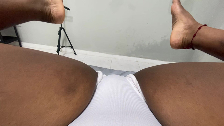 jazminemaloneok: Watch How This Horny Slut Destroys Her Pussy Until She...