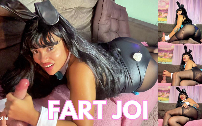 Cutiepiie Chubby: Easter Bunny Girl Farts on Your Face JOI with Countdown