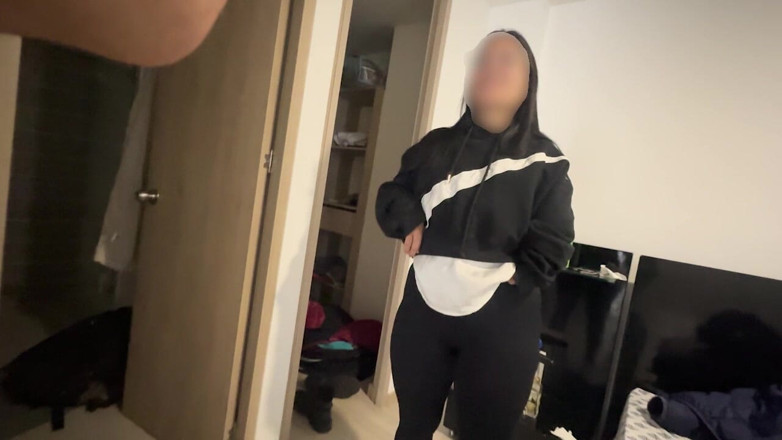 Time traveler: Maid with Sexy Hands Gets Anal Fucked