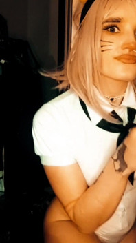 Just Me Cosplaying & Being a Fucking Strange Weirdo