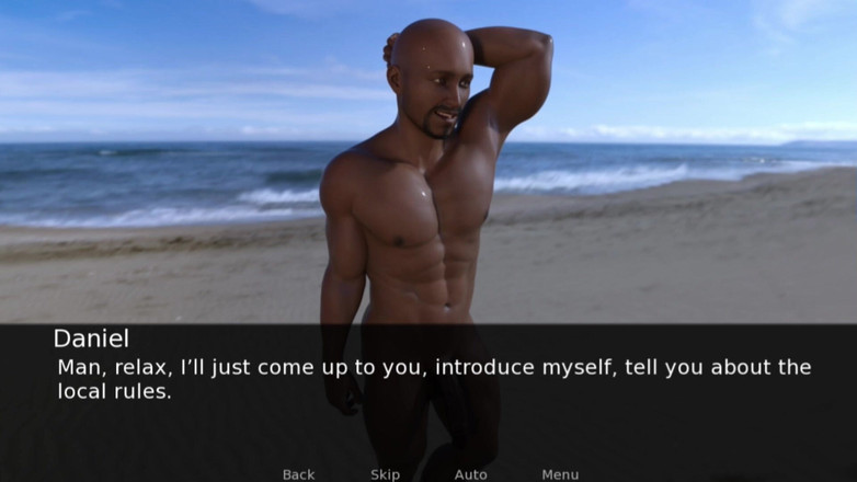 Q Boy: La mia moglie bollente - ep01