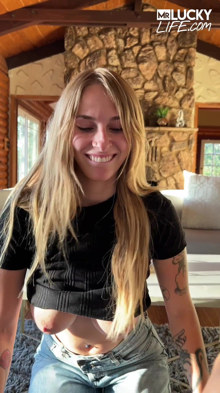 Mr.Lucky POV: Escapada romántica en el valledenal con todos los jóvenes naturales...