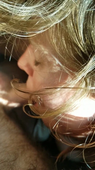 From E B: Fromeb Blowjob in Car