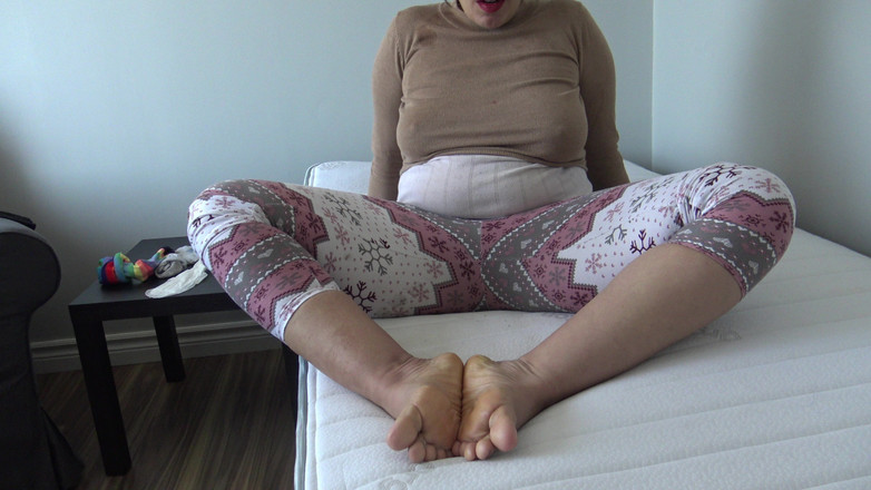 Souzan Halabi: Adora mis pies y plantas