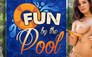 WankzVR: Fun by the Pool