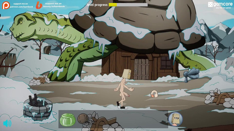 LewdArcade: Fuckerman - Assgard Full Porn Game Play Fuckermam Game Play Tutorial...