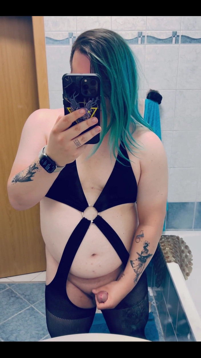 Feelingharmony: Colored Hair