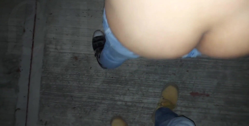 Lylsexxx: Mengongkek pelacur Peda di jalan selepas parti