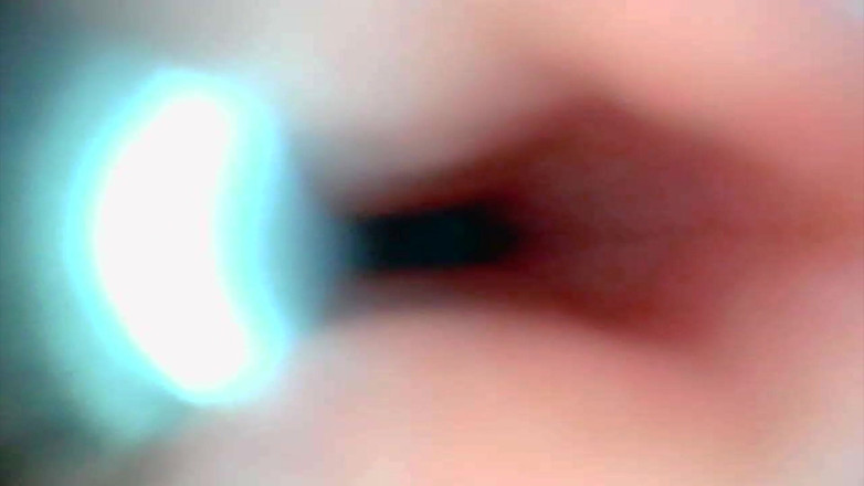 Ladybottox: Endoscope Camera Captures Moment of Male Ejaculation 4K