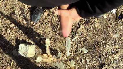 Idmir Sugary: Teen stříká na kondomy Nalezeného cizince v cestovní oblasti