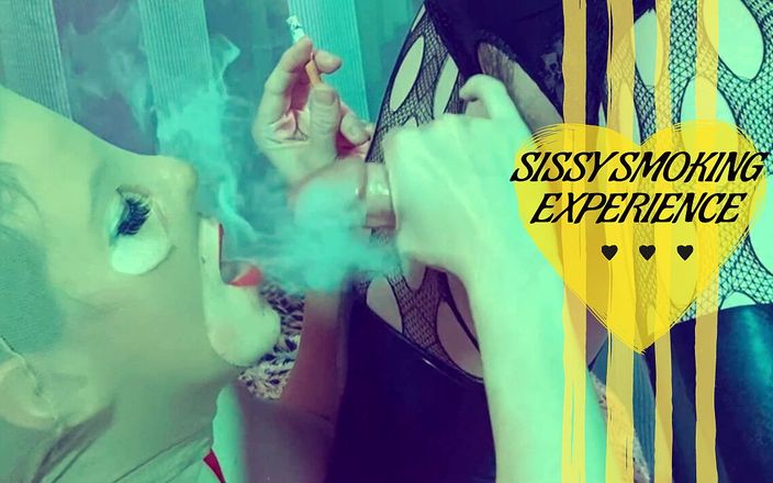 Fetish Explorers: A Sissy Smoking Experience